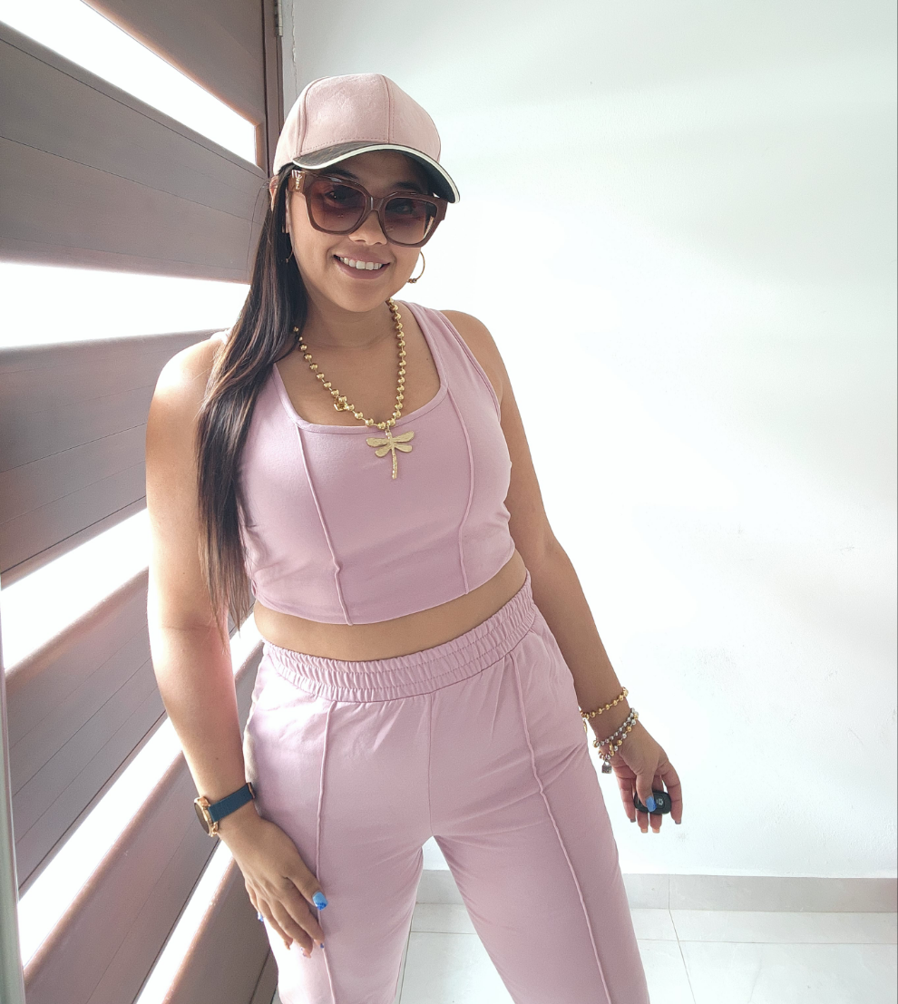 Daisy Jogger Set