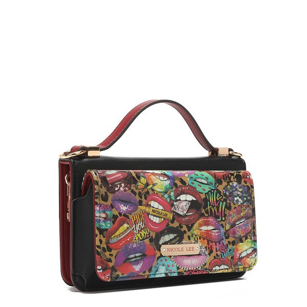 Emotion Travel Wallet