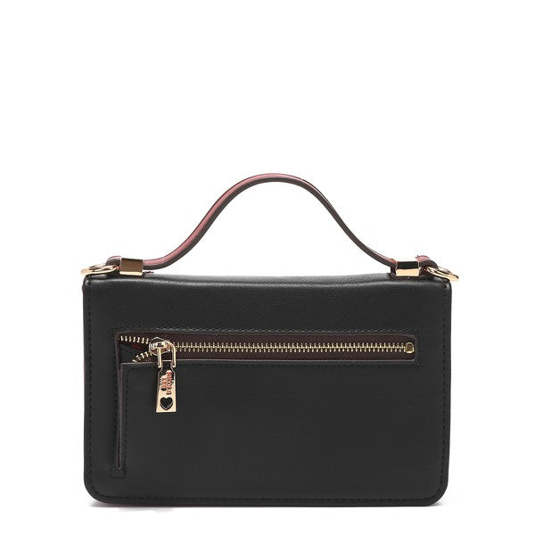 Emotion Travel Wallet