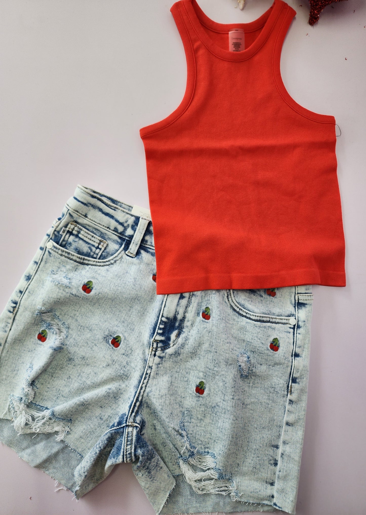 Cherry 🍒 Shorts