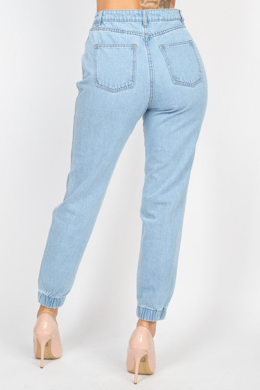 Sweatpants Jeans