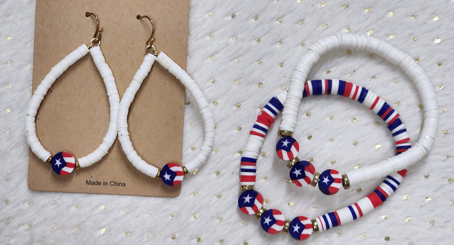 Pulseras Puerto Rico