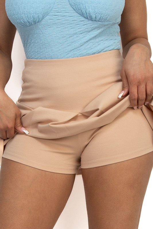 Skort Sanse