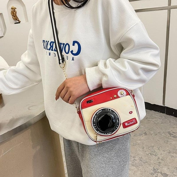 Viajera de Cámara 📷