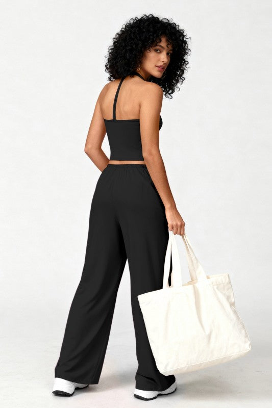 Wide Leg Set