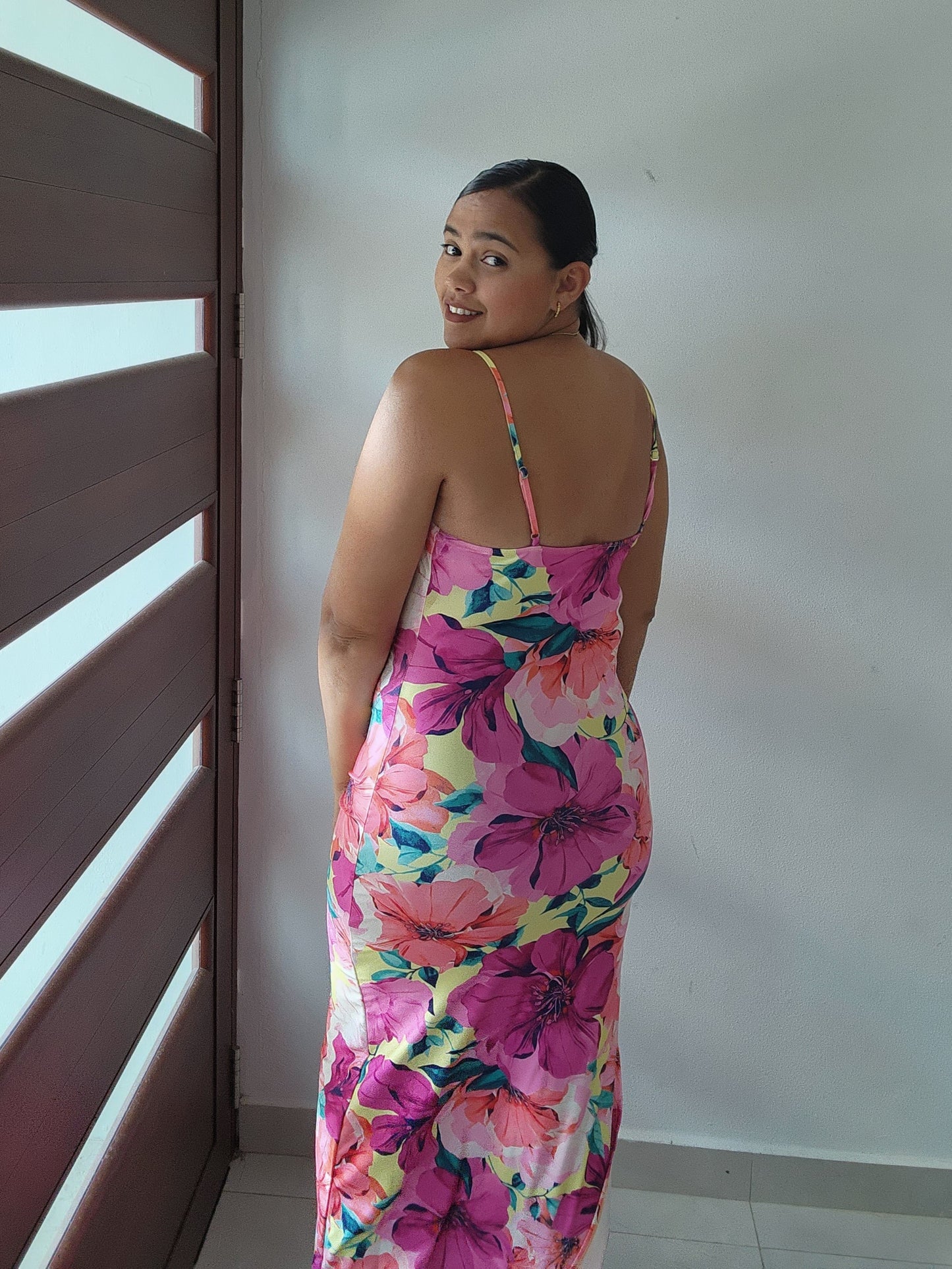 Floral Maxi Dress