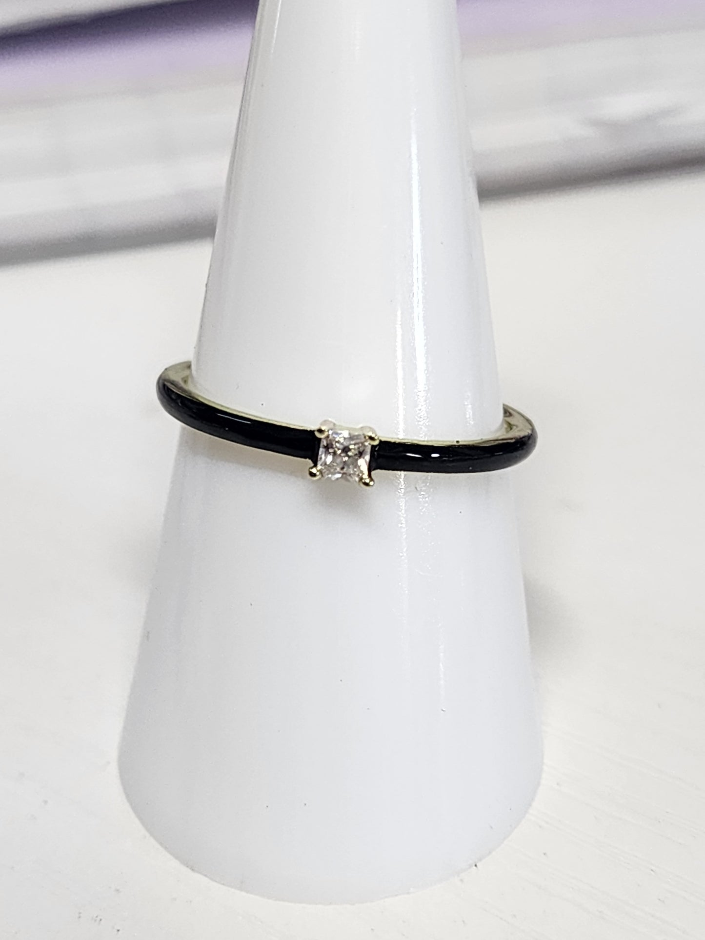 Sortija Arito Steffy