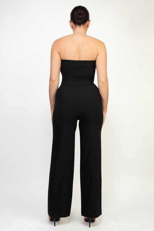 Black Jumpsuit