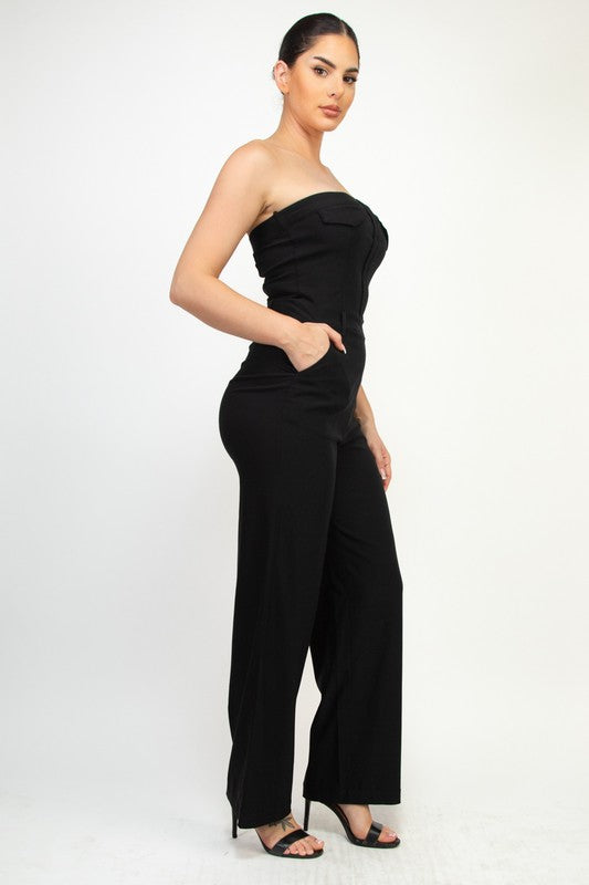 Black Jumpsuit