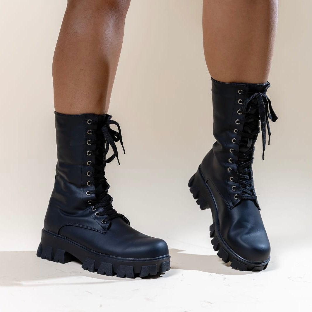 Botas Plataforma