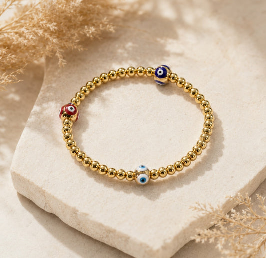 Pulsera Mystic Nazar Colors