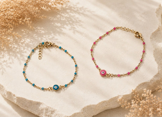 Pulseras Mystic Colors