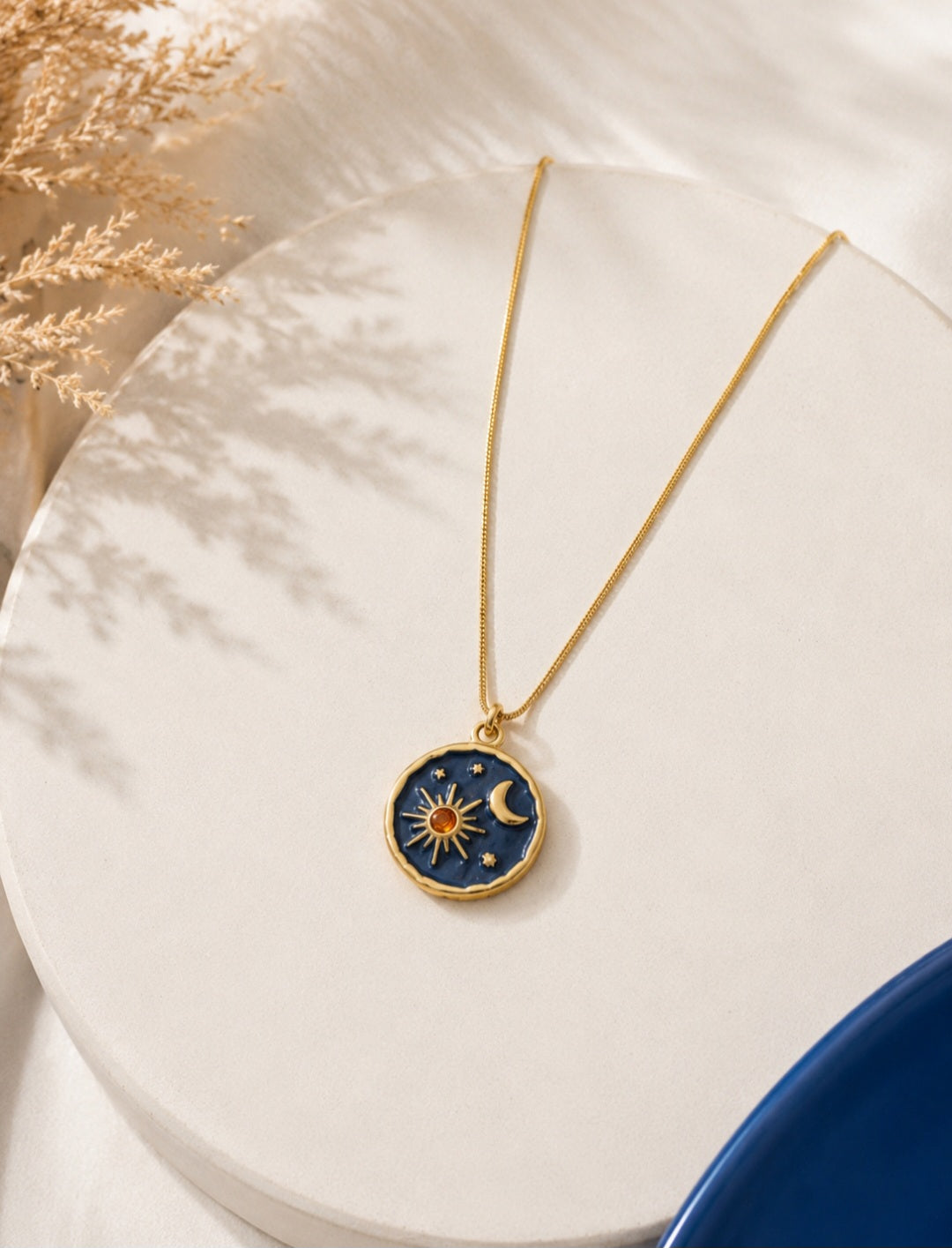 🌙✨️Collar Celestial Anatolia