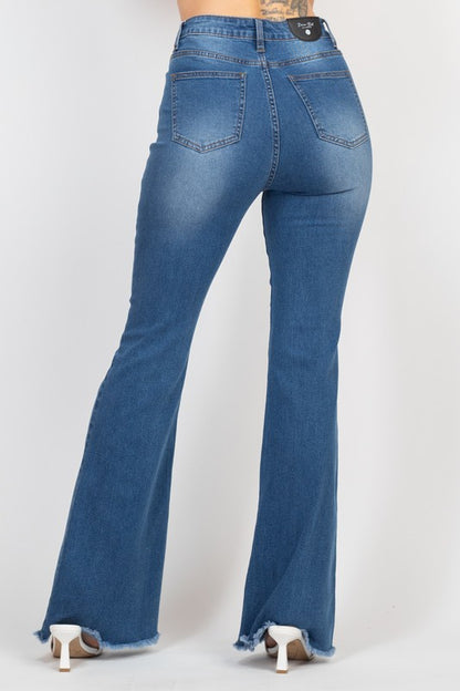 Bell Bottom Jeans