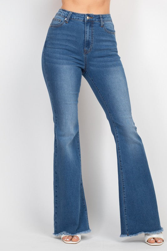 Bell Bottom Jeans