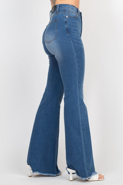 Bell Bottom Jeans