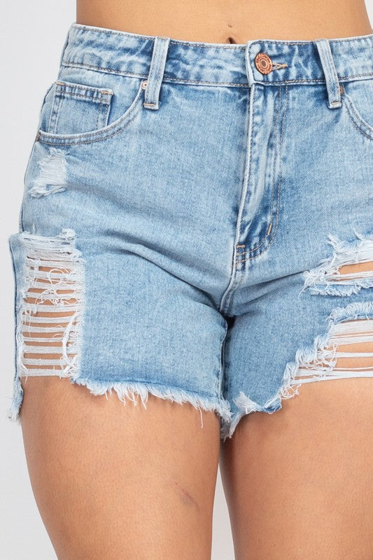 Denim Short