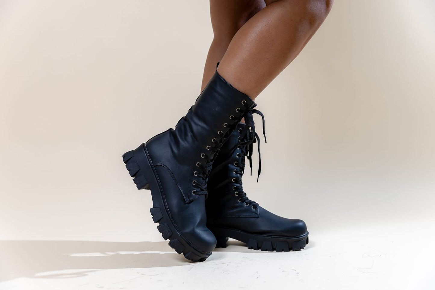 Botas Plataforma