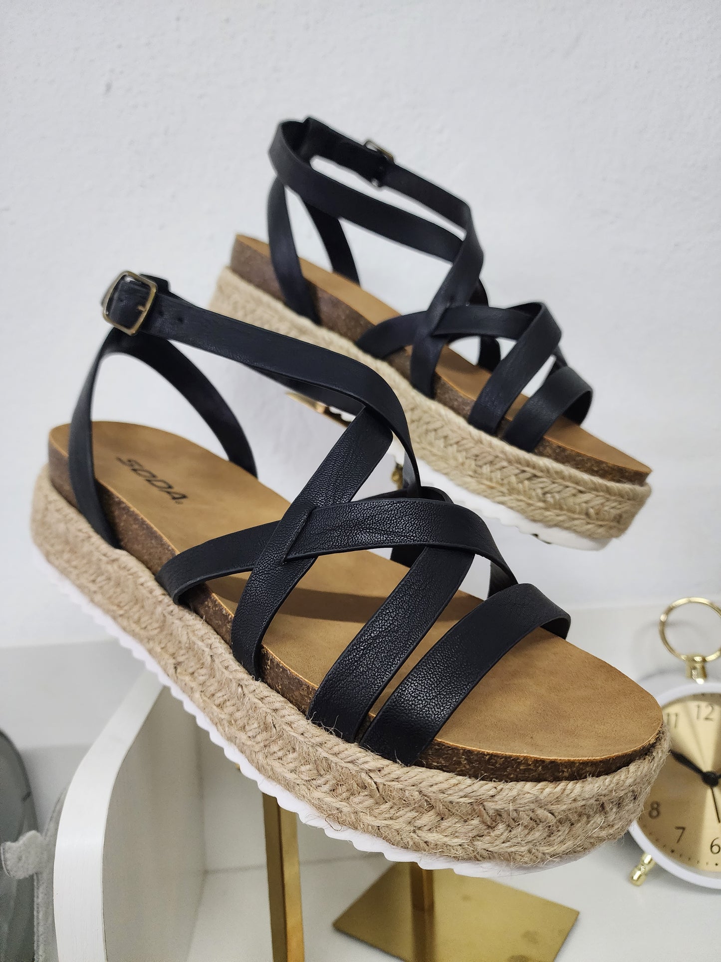 Fanatic Wedges