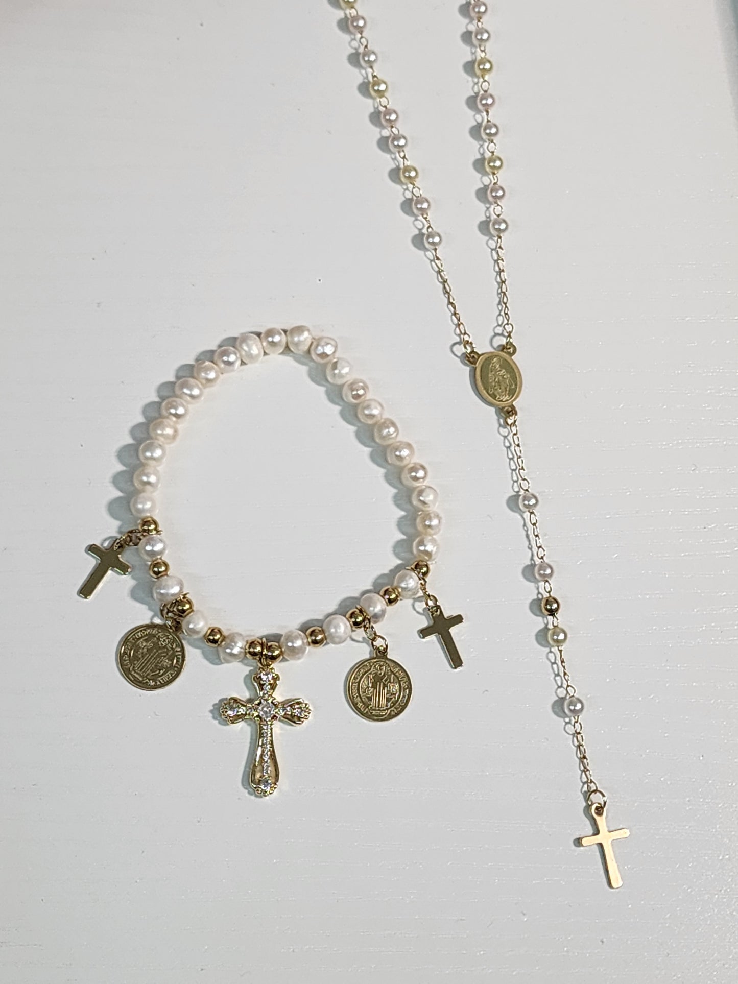 Pulsera Religiosa