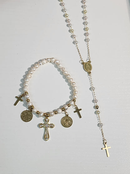 Pulsera Religiosa