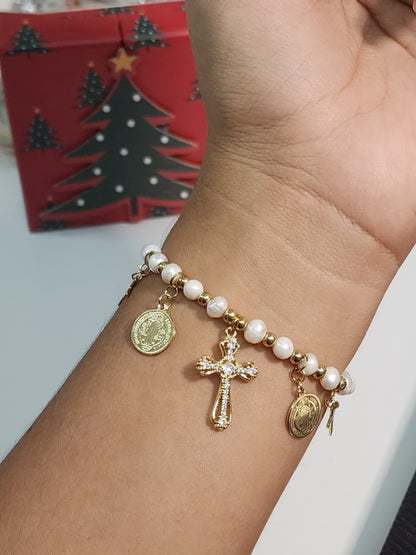 Pulsera Religiosa