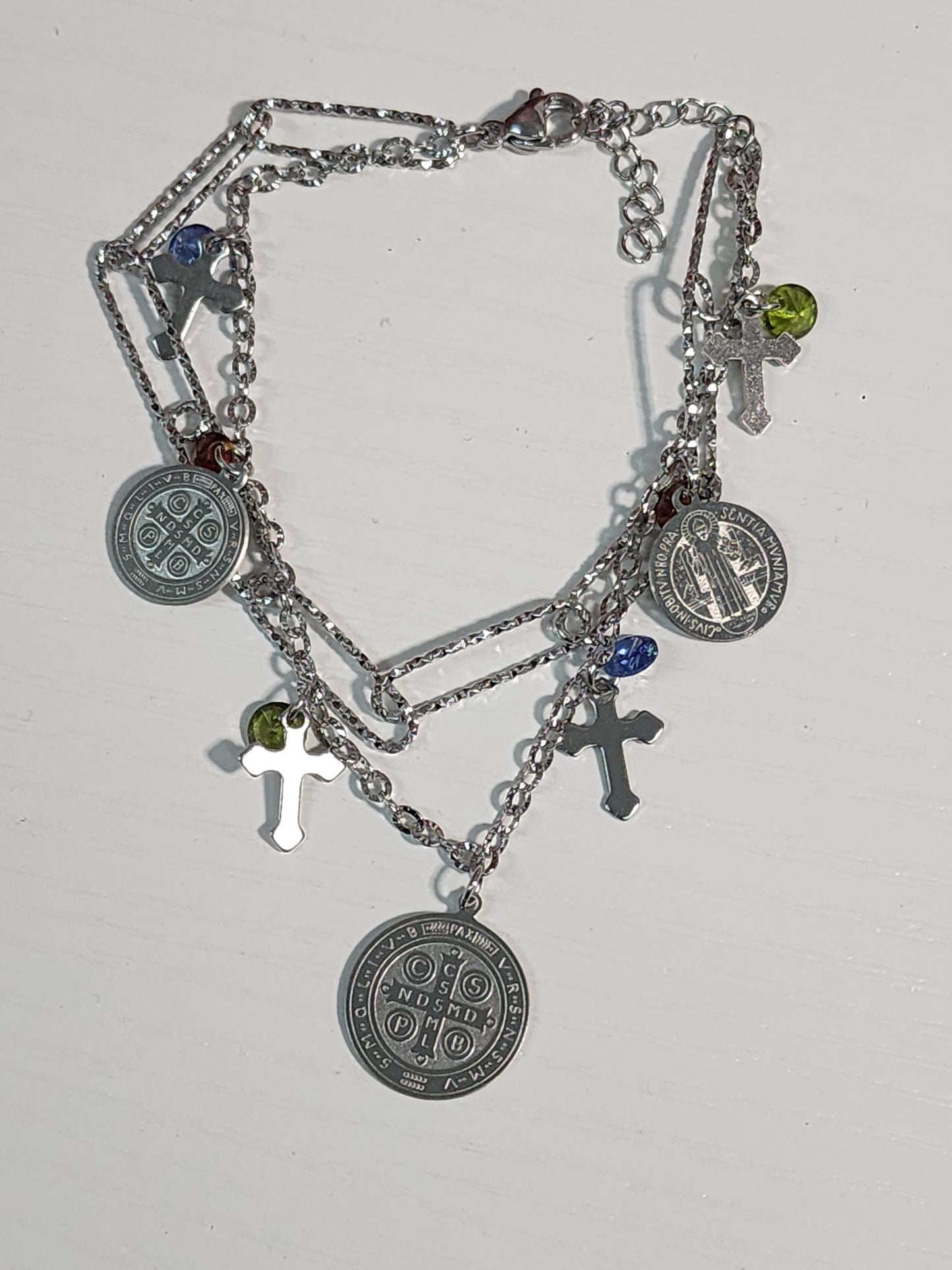 Pulsera Religiosa