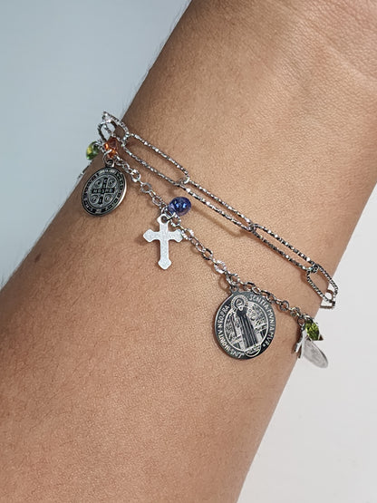 Pulsera Religiosa