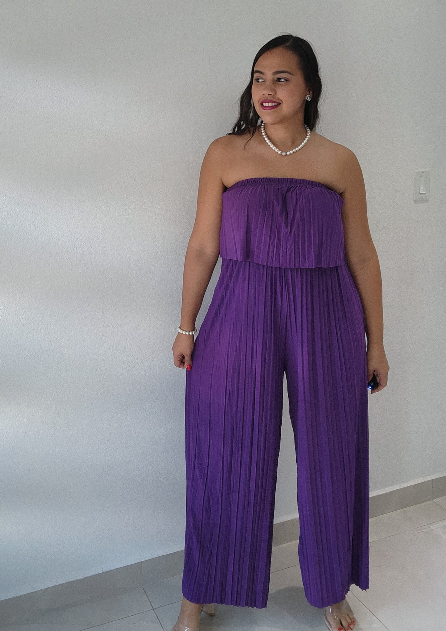 Jumpsuit Violeta