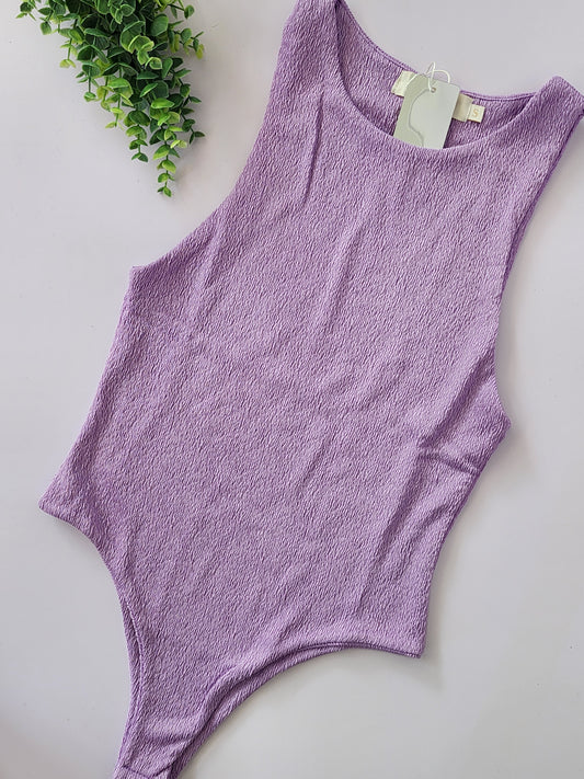 Bodysuit Lila