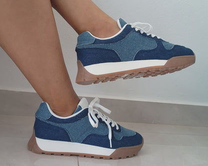 Tennis Denim