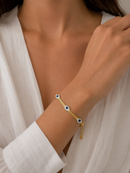 Pulsera Nazar Chic