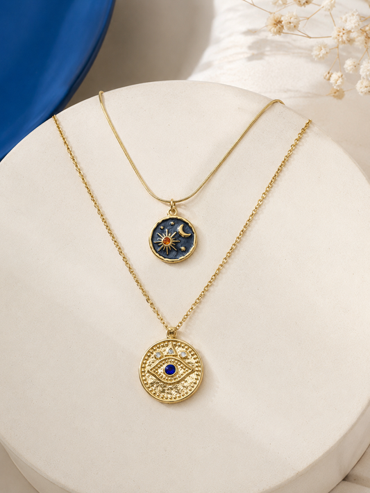 Collar Mystic Nazar