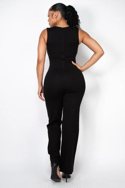 Black Jumpsuit 🖤