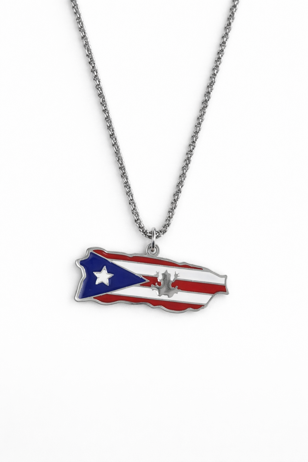 Cadena de Hombre YO SOY DE AQUÍ.