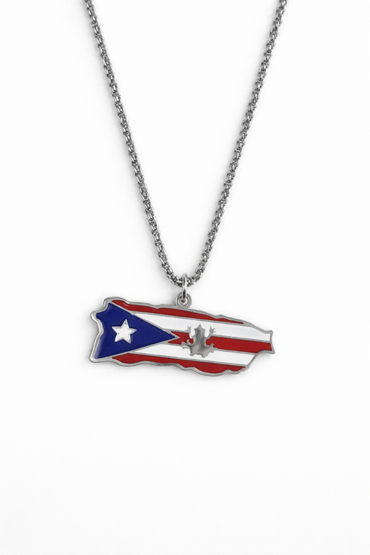 Cadena de Hombre YO SOY DE AQUÍ.