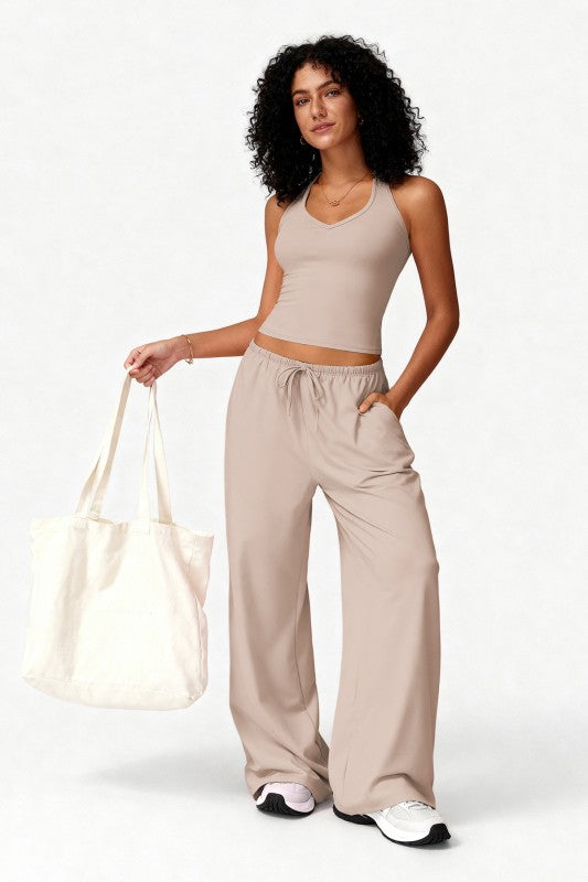 Wide Leg Set