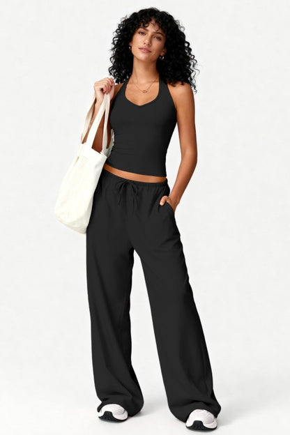 Wide Leg Set