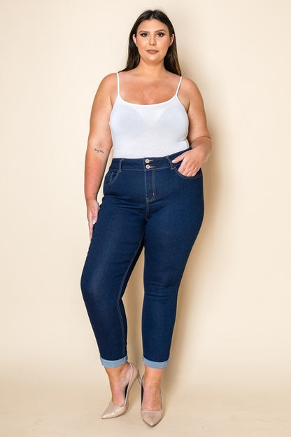 Jeans Plus Size