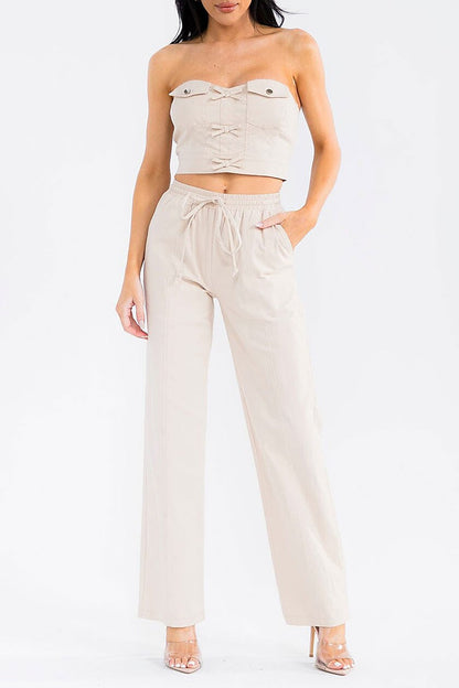 Set Ivory Charm