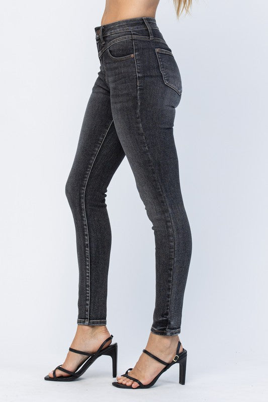 Vintage Black Skinny