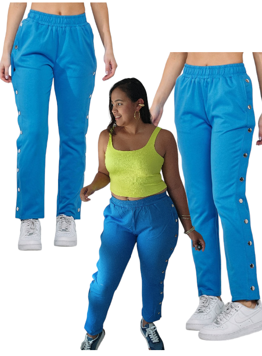 Azure Pants