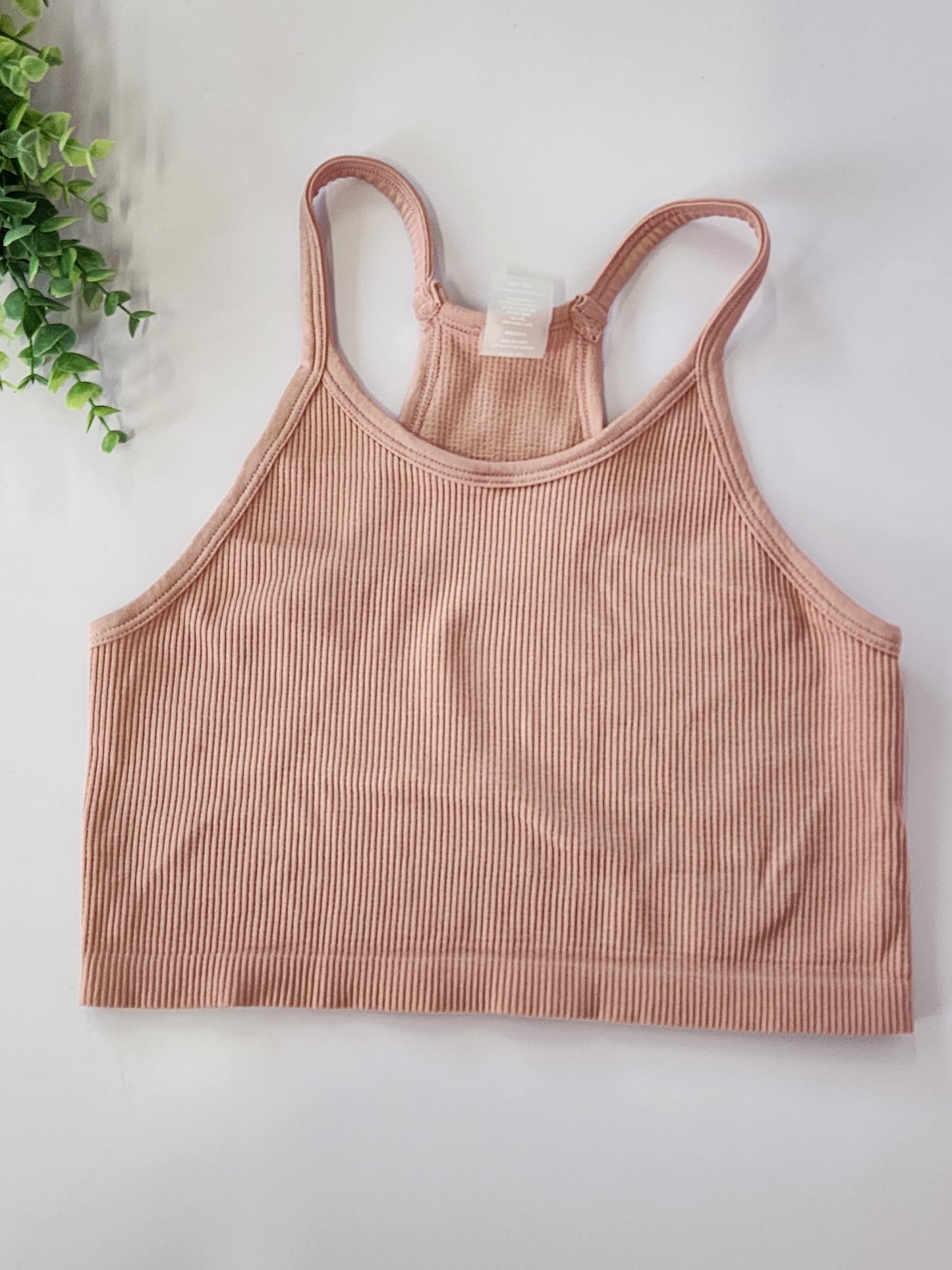 Básicas Crop Top ONE SIZE