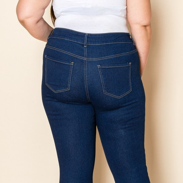 Jeans Plus Size