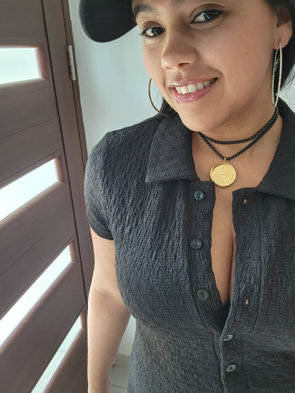 Black Romper