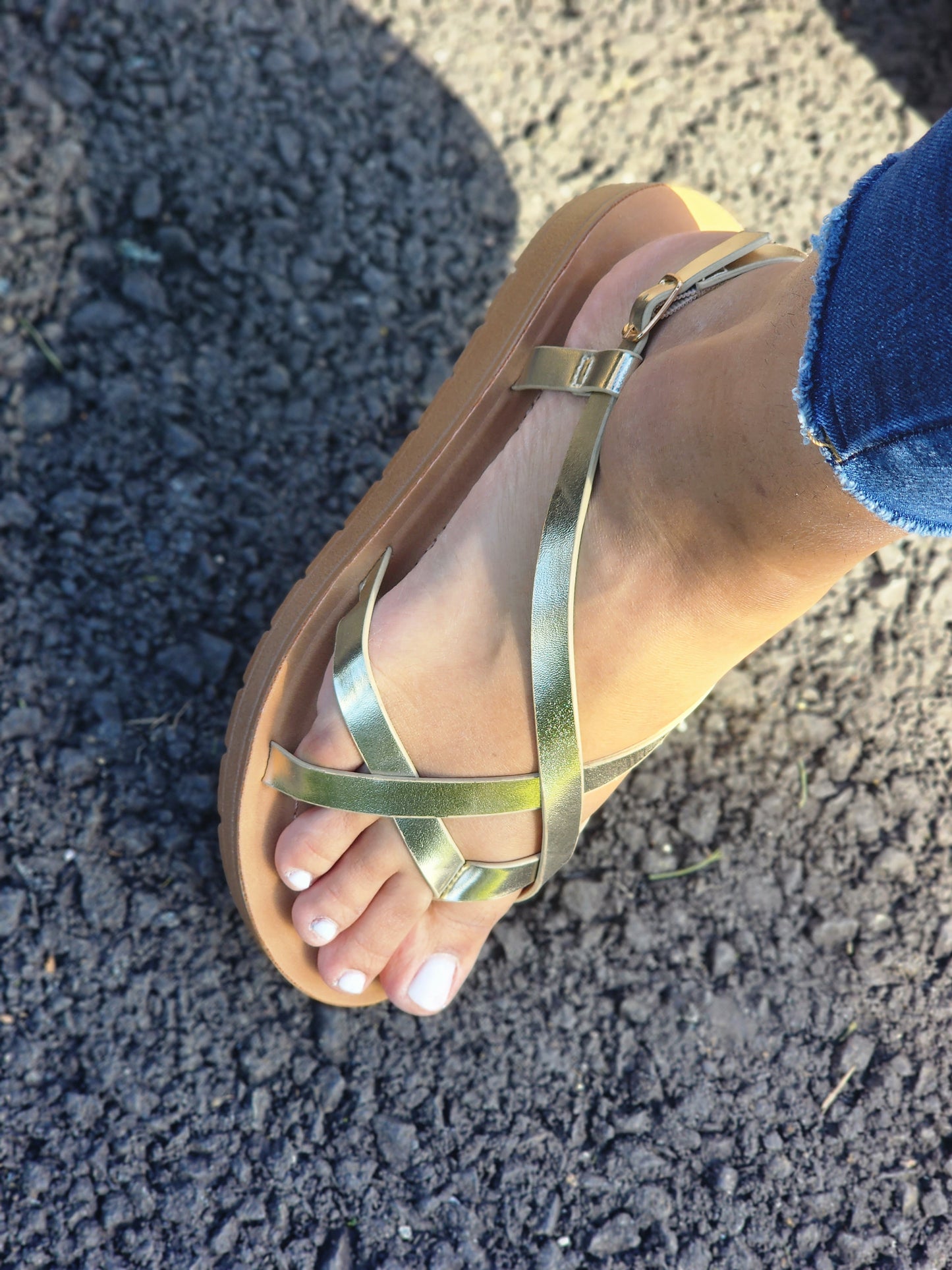 Norma Comfort Sandals