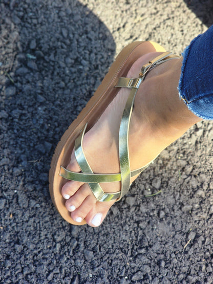 Norma Comfort Sandals