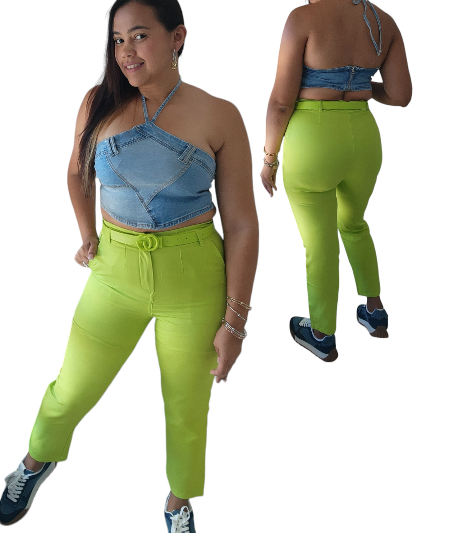 Neon Pant