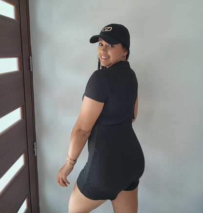 Black Romper