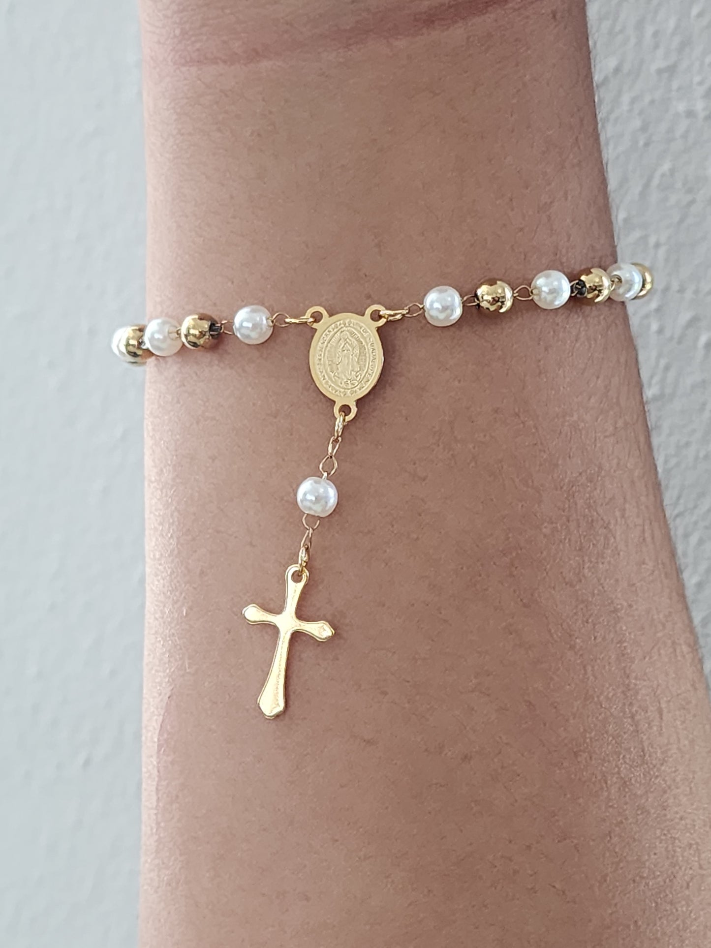 Pulsera Rosario